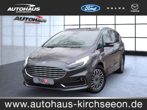 Ford S-MAX   2.0 EcoBlue Titanium Automatik 7-Sitzer