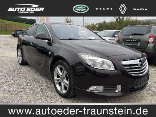 Opel Insignia   Innovation 4x4 OPC-Line Export