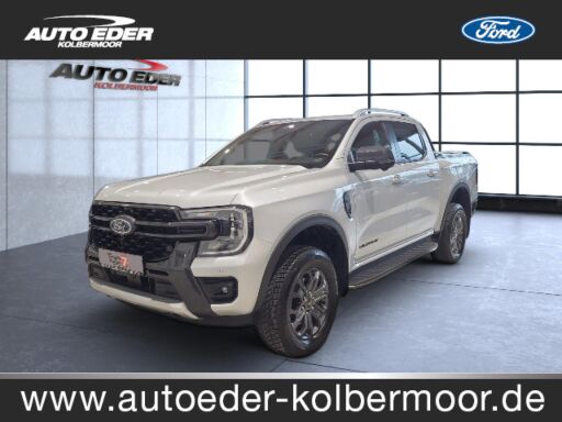 Ford Ranger   Wildtrak e-4WD Doppelkabine