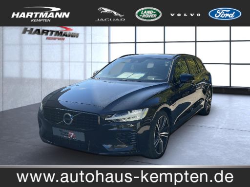 Volvo V Modelle  V60 R Design Recharge Plug-In Hybrid AWD