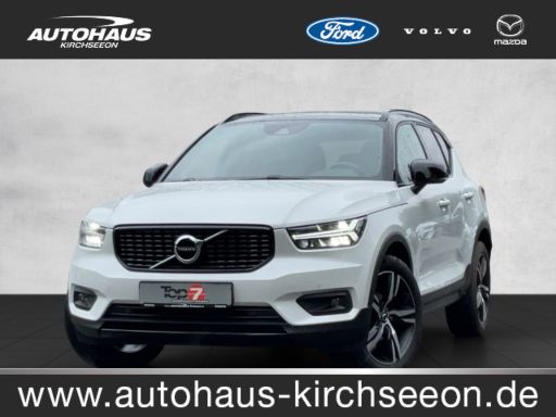 Volvo XC Modelle XC 40 T3 2WD R-Design Geartronic
