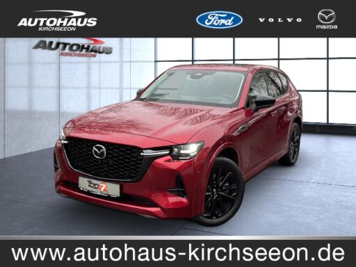 Mazda CX-60   2.5 e-SKYACTIV PHEV Homura AWD Automatik