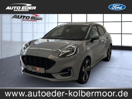 Ford Puma   ST-Line X