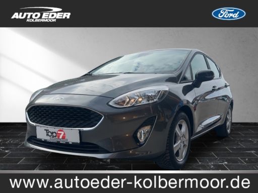 Ford Fiesta  Cool Connect