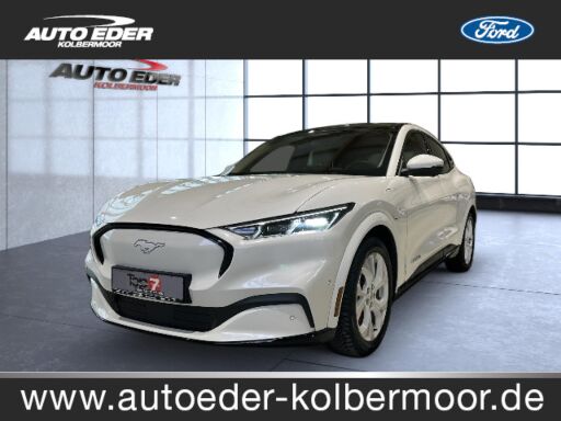 Ford Mustang   Mach-E Basis AWD