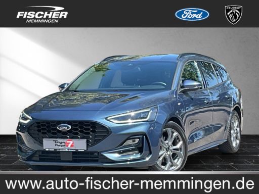 Ford Focus   ST-Line