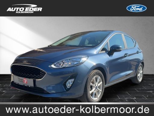 Ford Fiesta  Cool & Connect