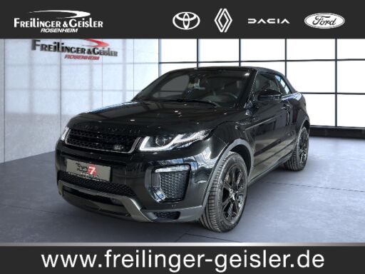 Land Rover Range Rover   Evoque SE Dynamic Cabrio