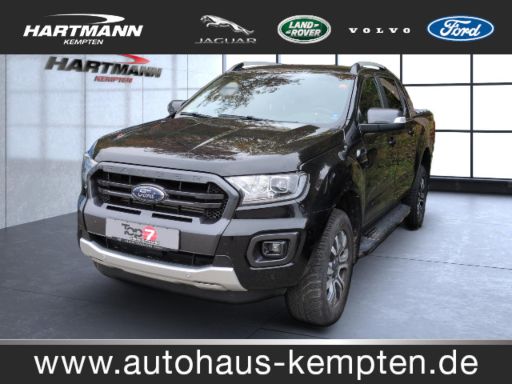 Ford Ranger   Wildtrak Doppelkabine 4x4