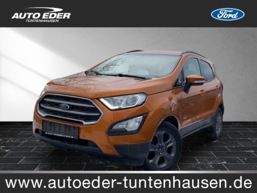 Ford EcoSport  Cool Connect