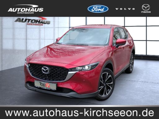 Mazda CX-5   2.5 e-SKYACTIV-G Advantage 2WD Automatik