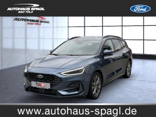 Ford Focus   ST-Line