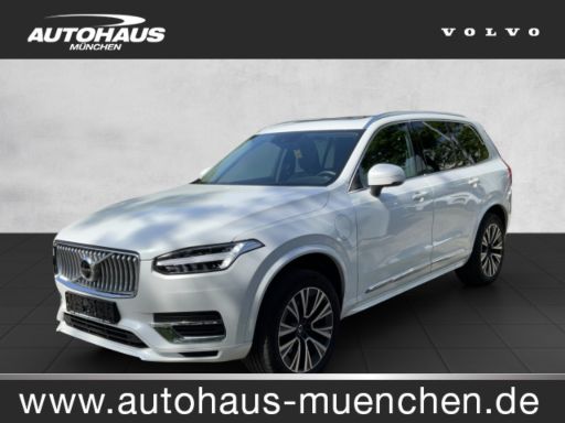 Volvo XC Modelle XC 90 Inscription Expression Recharge Plug-In Hybr