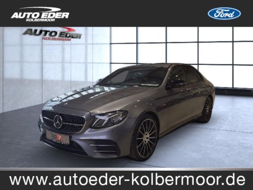 Mercedes-Benz AMG  E 53  E 53  4Matic+