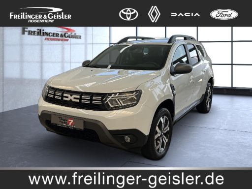 Dacia Duster   Journey