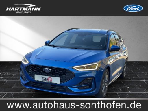 Ford Focus   ST-Line