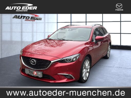 Mazda 6   Sports-Line