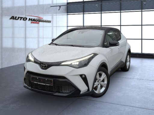 Toyota C-HR   2.0 Hybrid Team D GR Sport Automatik
