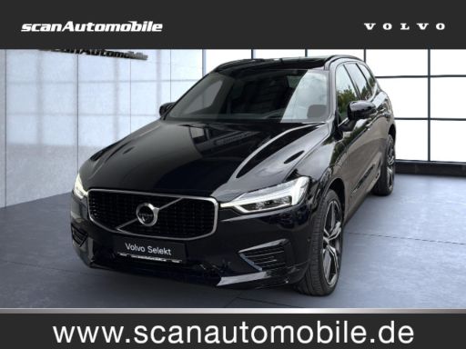 Volvo XC Modelle  XC 60 R Design Plug-In Hybrid AWD