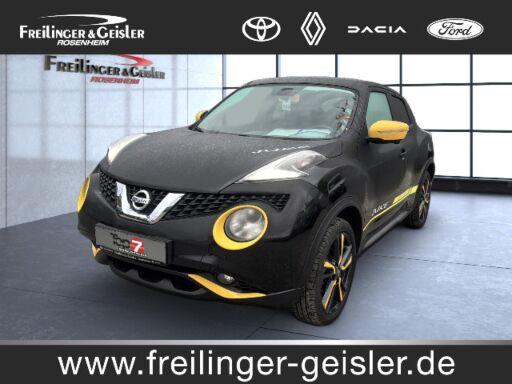 Nissan Juke   N-Connecta