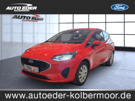 Ford Fiesta   Cool & Connect