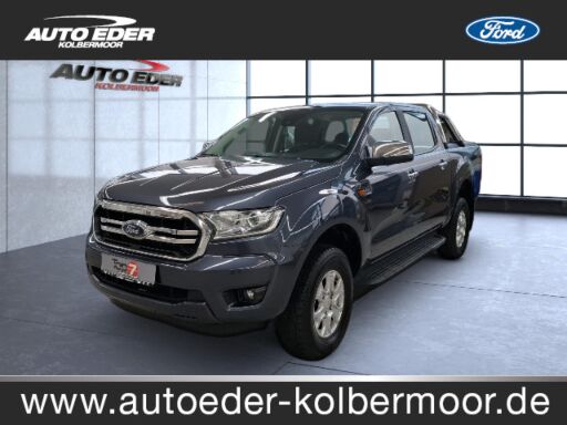 Ford Ranger   XLT Doppelkabine 4x4