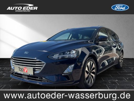 Ford Focus  Cool & Connect 1.0 EcoBoost