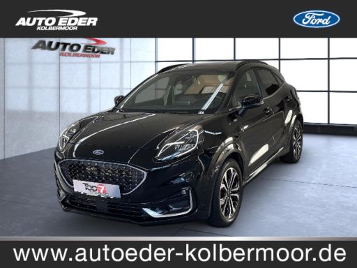 Ford Puma   ST-Line Vignale