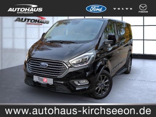 Ford Tourneo   Custom 2.0 TDCI 320 L1 Titanium X Automati