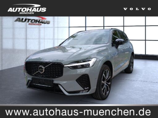 Volvo XC Modelle  XC 60 Ultimate Dark AWD
