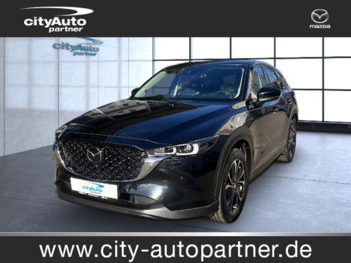 Mazda CX-5   Exclusive-Line AWD