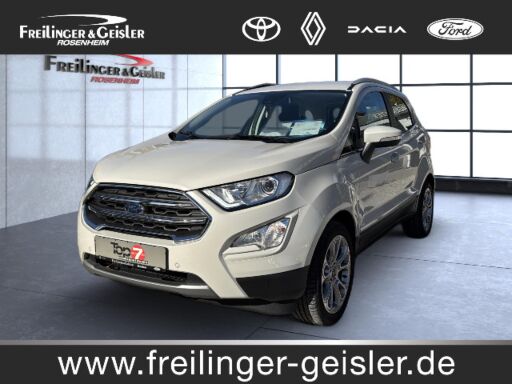 Ford EcoSport   Titanium