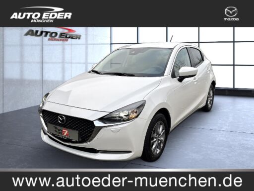 Mazda 2   Exclusive-Line