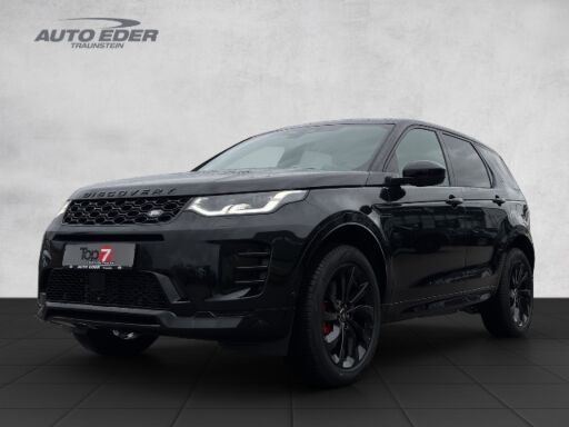 Land Rover Discovery   Sport P260e Hybrid R-Dynamic SE AWD