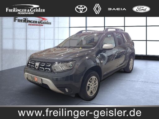 Dacia Duster   Prestige