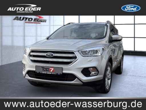 Ford Kuga   Titanium 2.0 TDCI Automatik