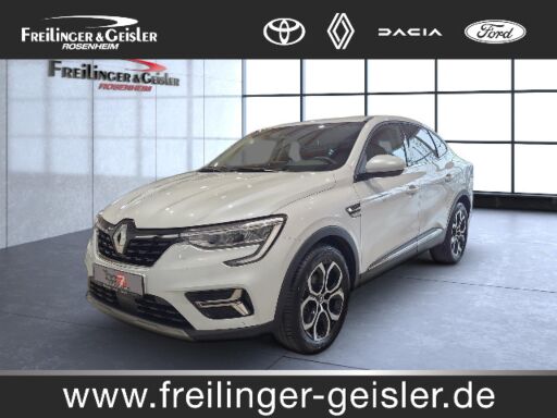 Renault Arkana   Techno