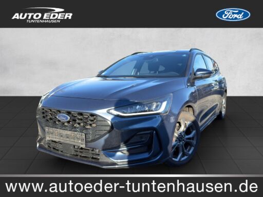 Ford Focus   ST-Line X Turnier Automatik