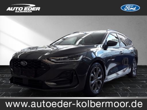 Ford Focus  ST-Line X