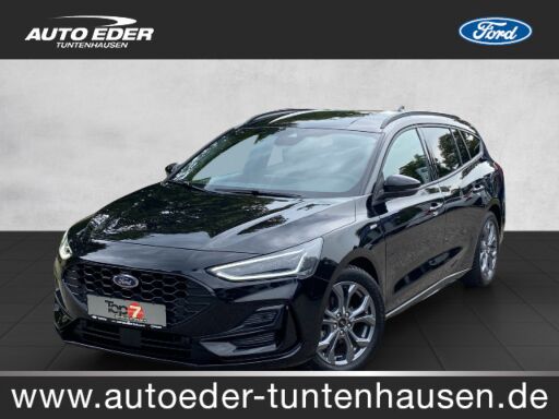 Ford Focus   ST-Line Turnier Automatik