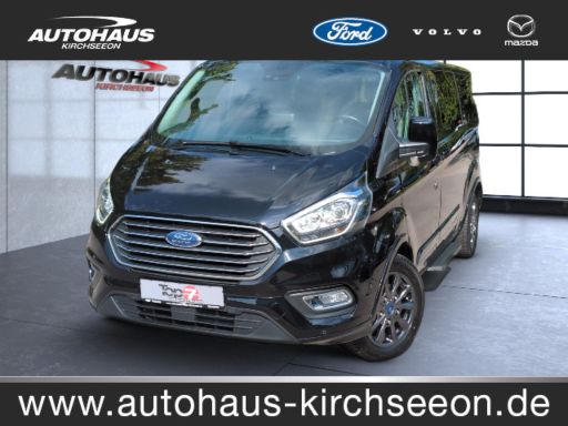Ford Tourneo   Custom 2.0 TDCI 320 L2 Titanium X