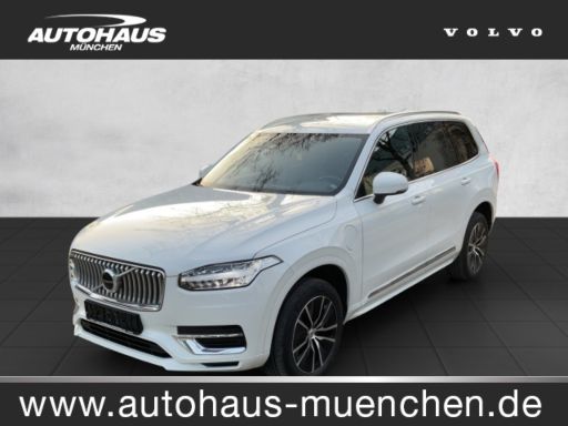 Volvo XC Modelle XC 90 Inscription Expression Recharge Plug-In Hybr