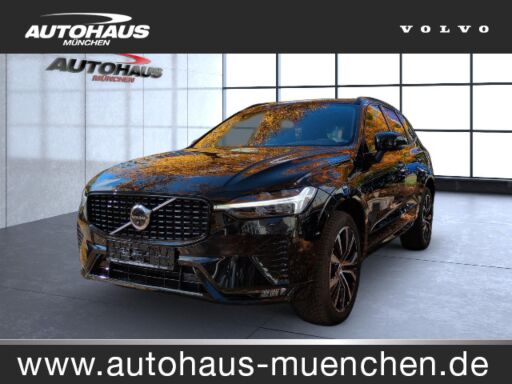 Volvo XC Modelle  XC 60 Ultimate Dark AWD
