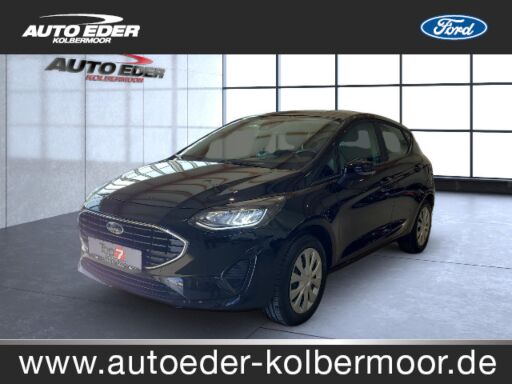 Ford Fiesta   Cool & Connect