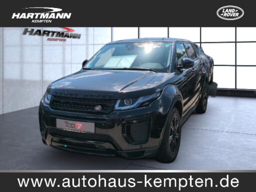 Land Rover Range Rover   Evoque SE Dynamic