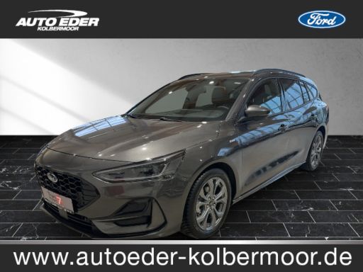 Ford Focus   ST-Line