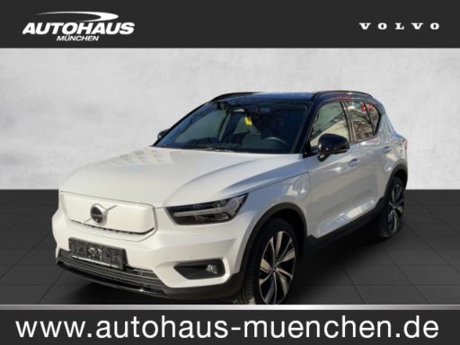 Volvo XC Modelle XC 40 R Design Recharge Pure Electric AWD