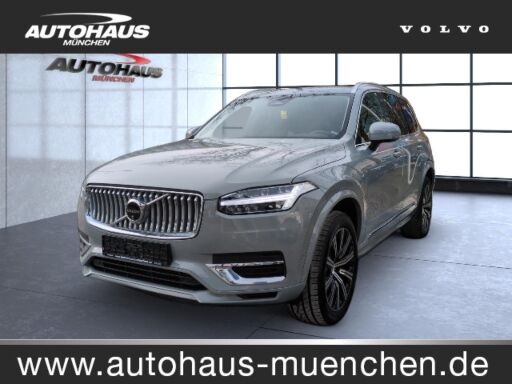 Volvo XC Modelle  XC 90 Plus Bright AWD