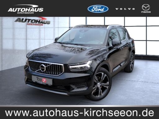 Volvo XC Modelle  XC40 T5 Inscription AWD Automatik