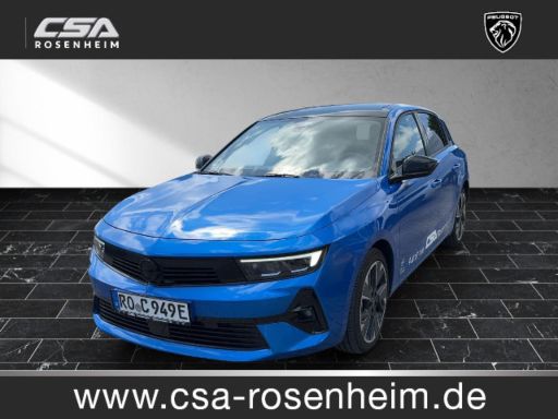 Opel Astra   Electric GS